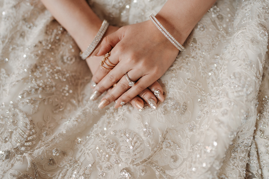 Anina D’Cunha and Anik Ajmera