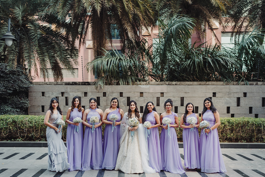 Anina D’Cunha and Anik Ajmera