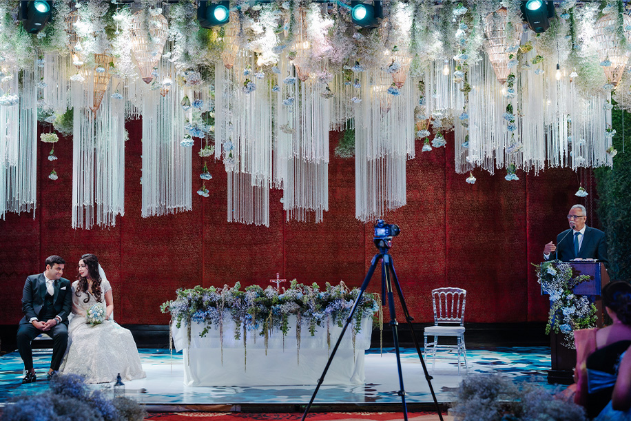 Anina D’Cunha and Anik Ajmera