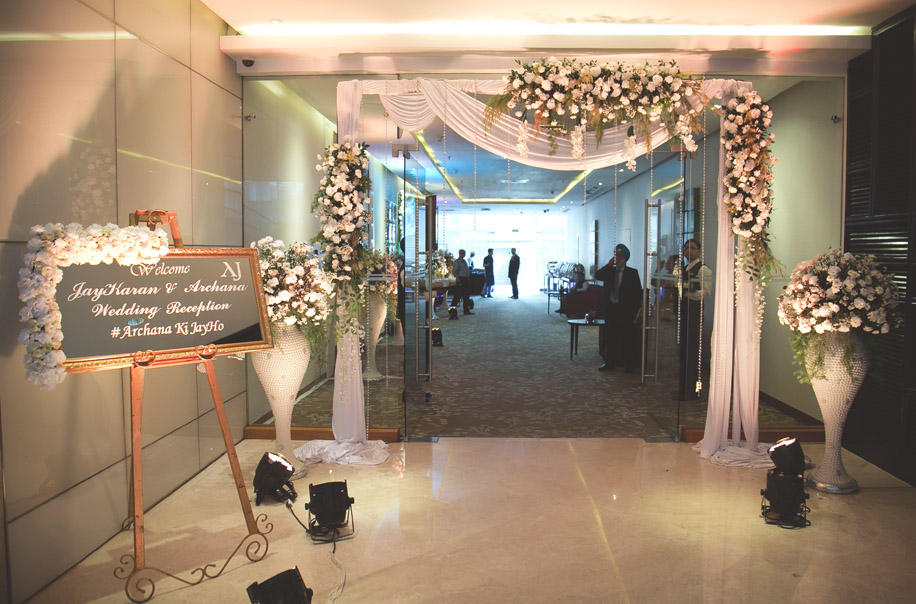 Wedding Planner Tasneem Nalwalla of ATP Events and Celebrations