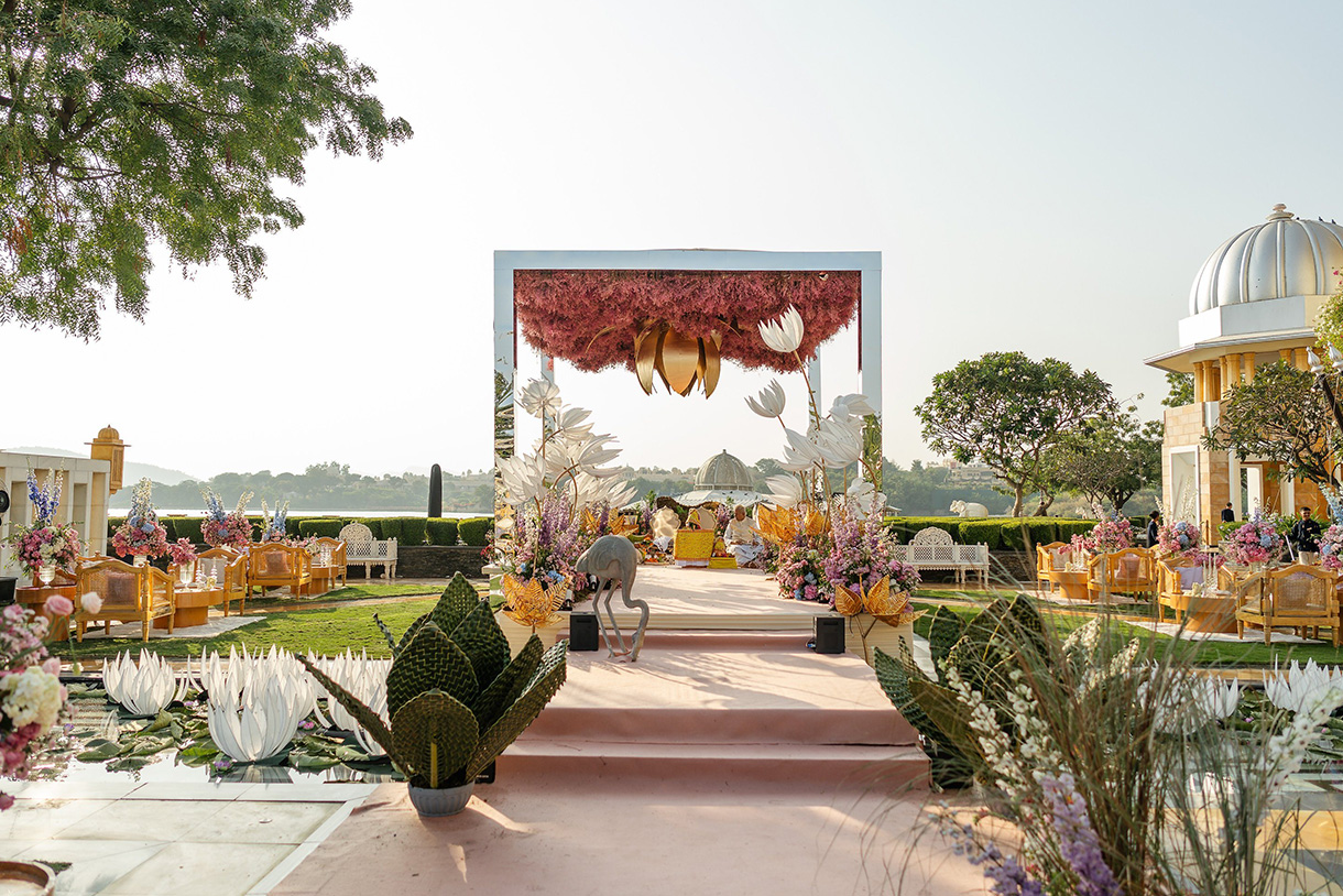 Avanti Goenka and Harshavardhan Singhania