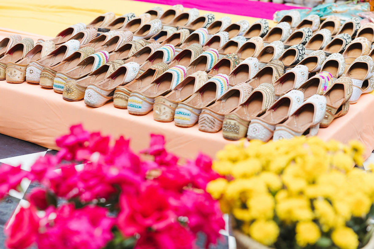 Avanti Goenka and Harshavardhan Singhania