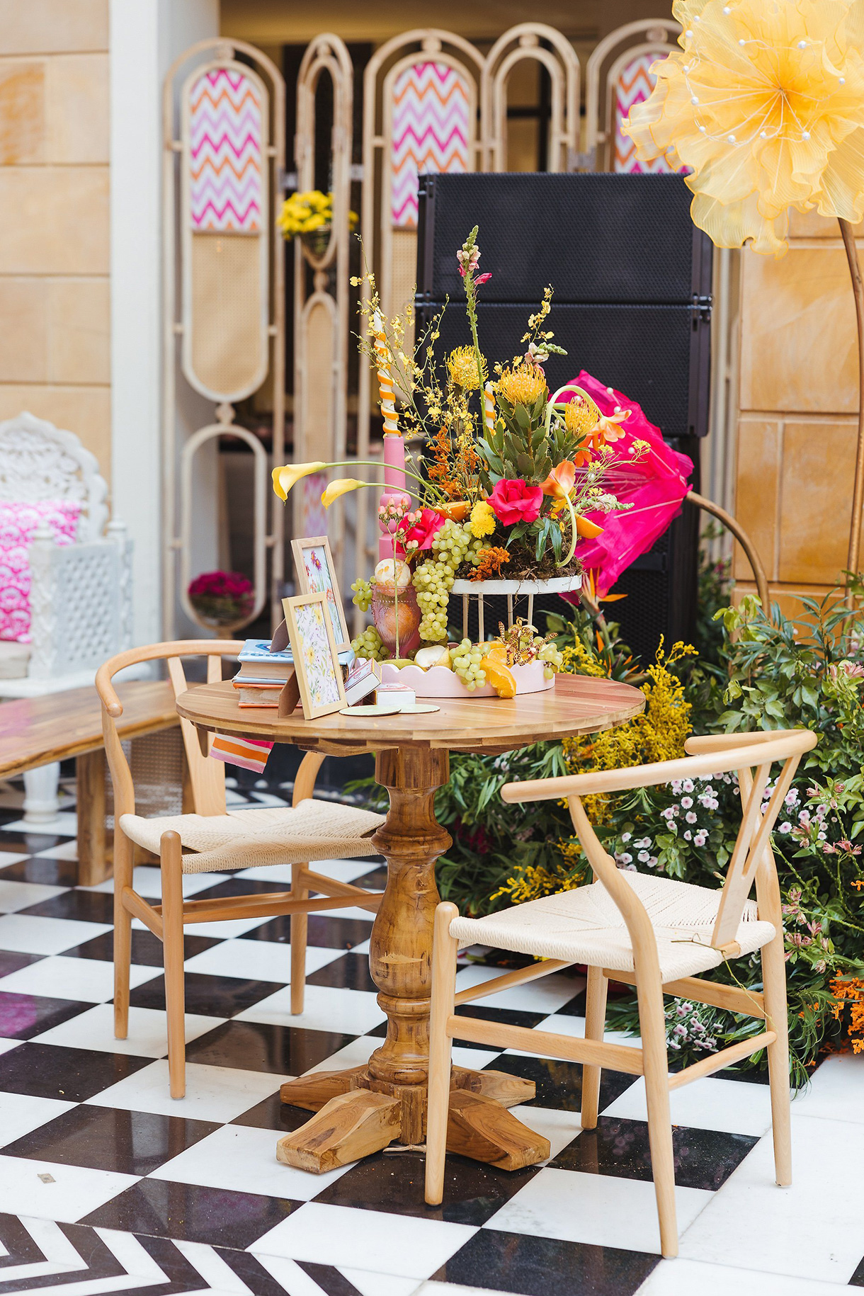 Avanti Goenka and Harshavardhan Singhania