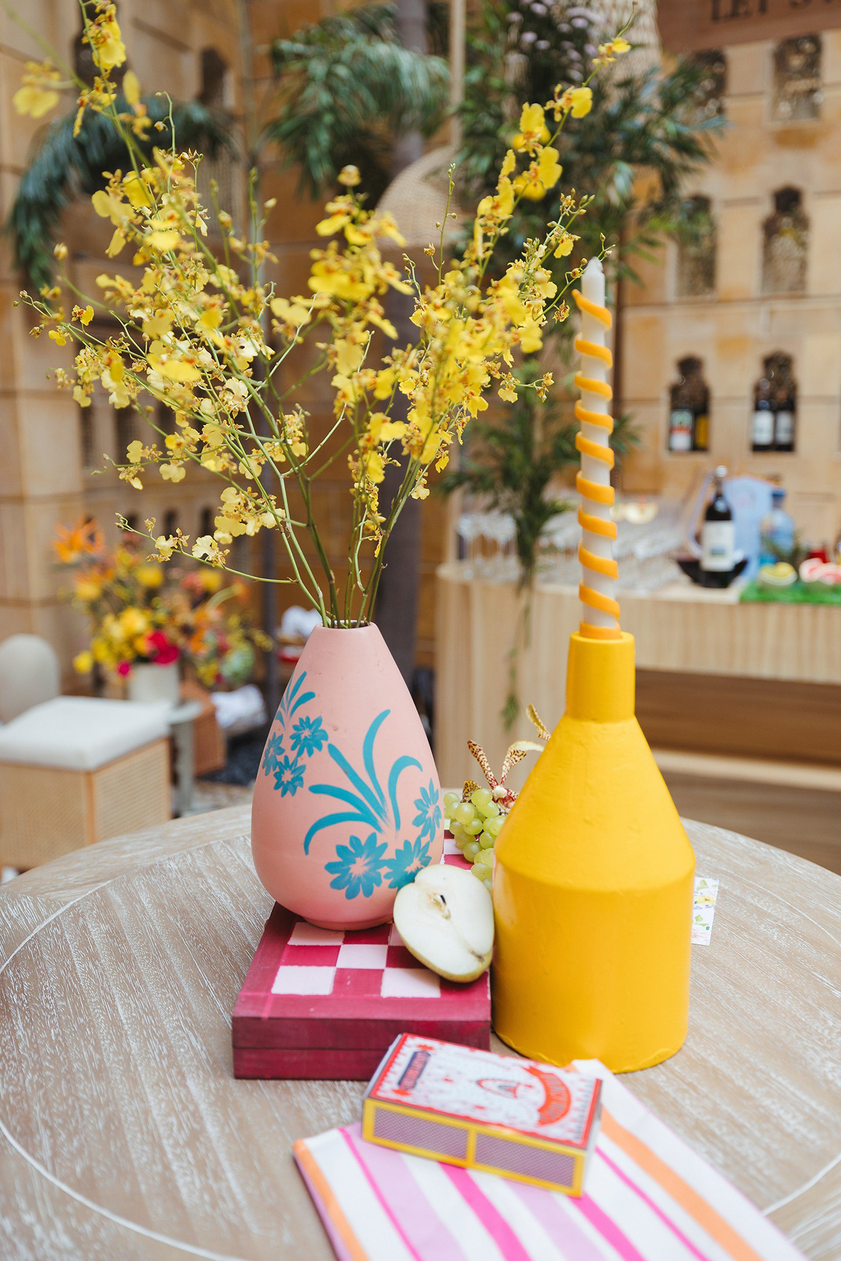 Avanti Goenka and Harshavardhan Singhania