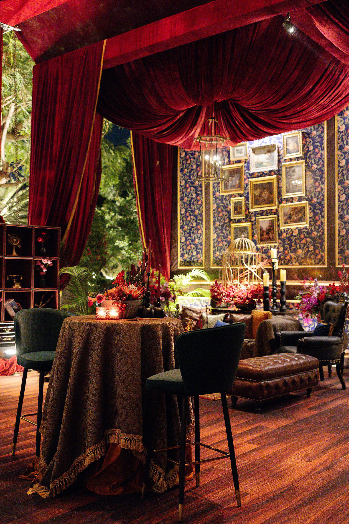 Avanti Goenka and Harshavardhan Singhania