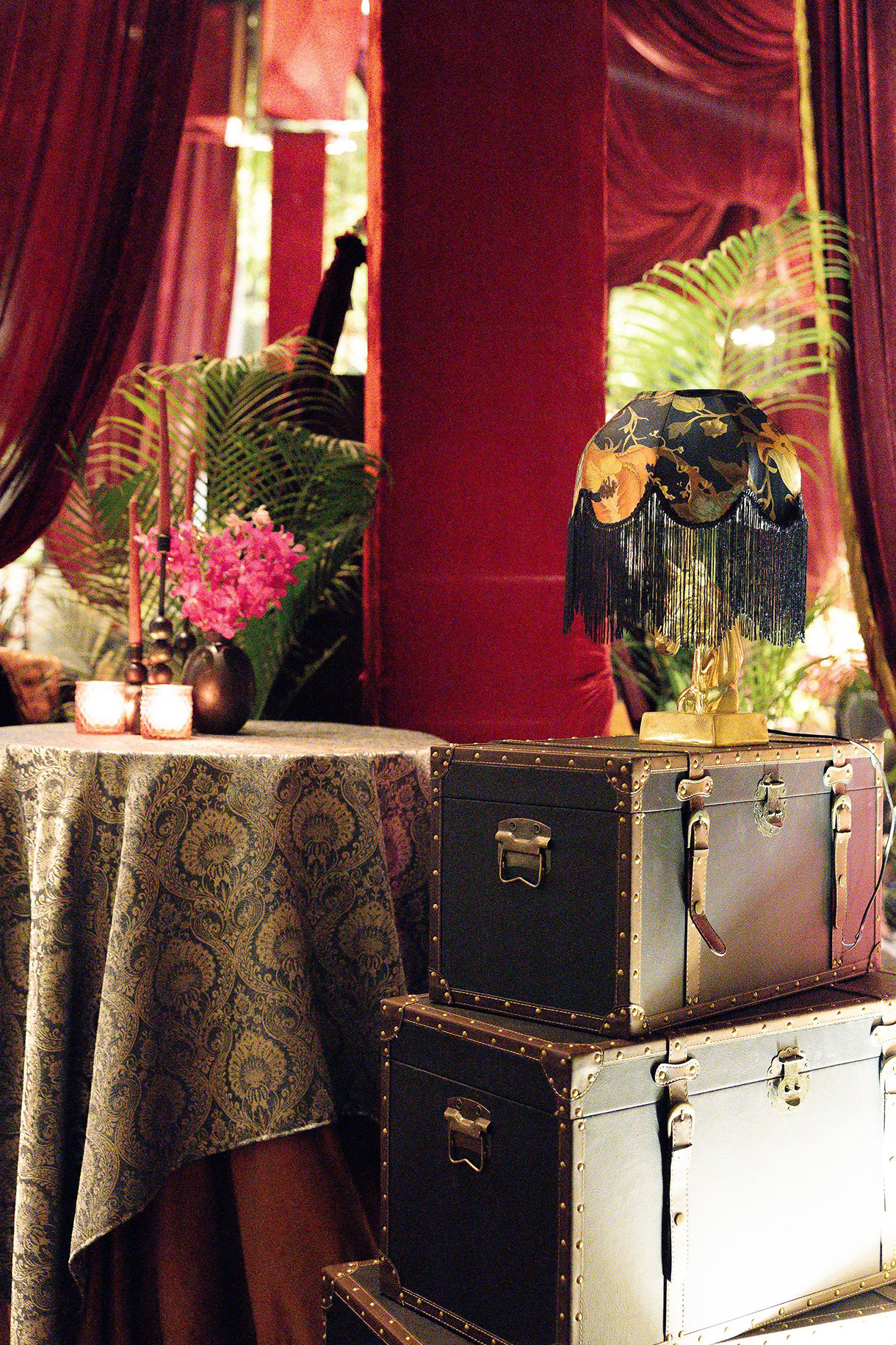 Avanti Goenka and Harshavardhan Singhania