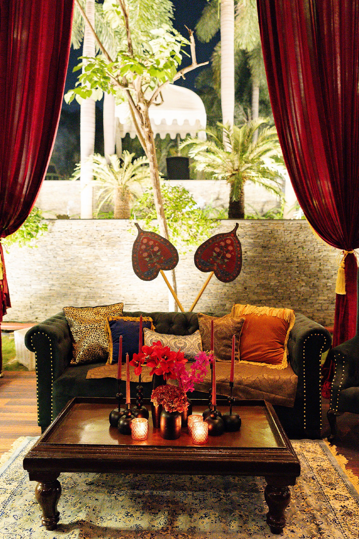 Avanti Goenka and Harshavardhan Singhania