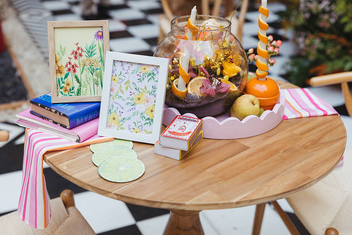 Avanti Goenka and Harshavardhan Singhania