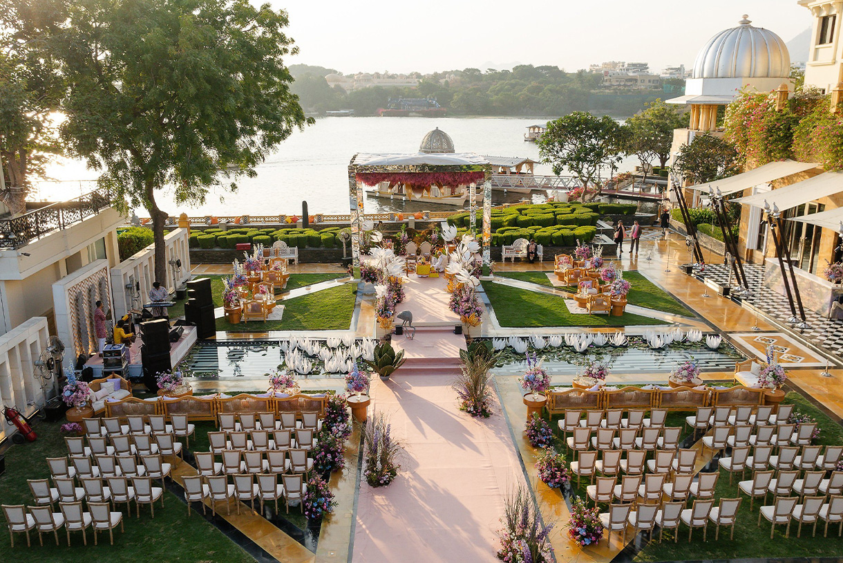 Avanti Goenka and Harshavardhan Singhania