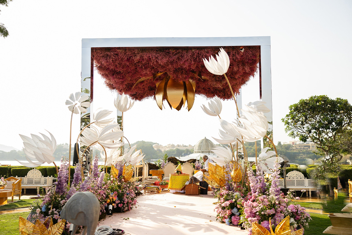 Avanti Goenka and Harshavardhan Singhania