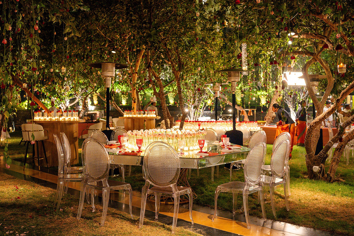 Avanti Goenka and Harshavardhan Singhania