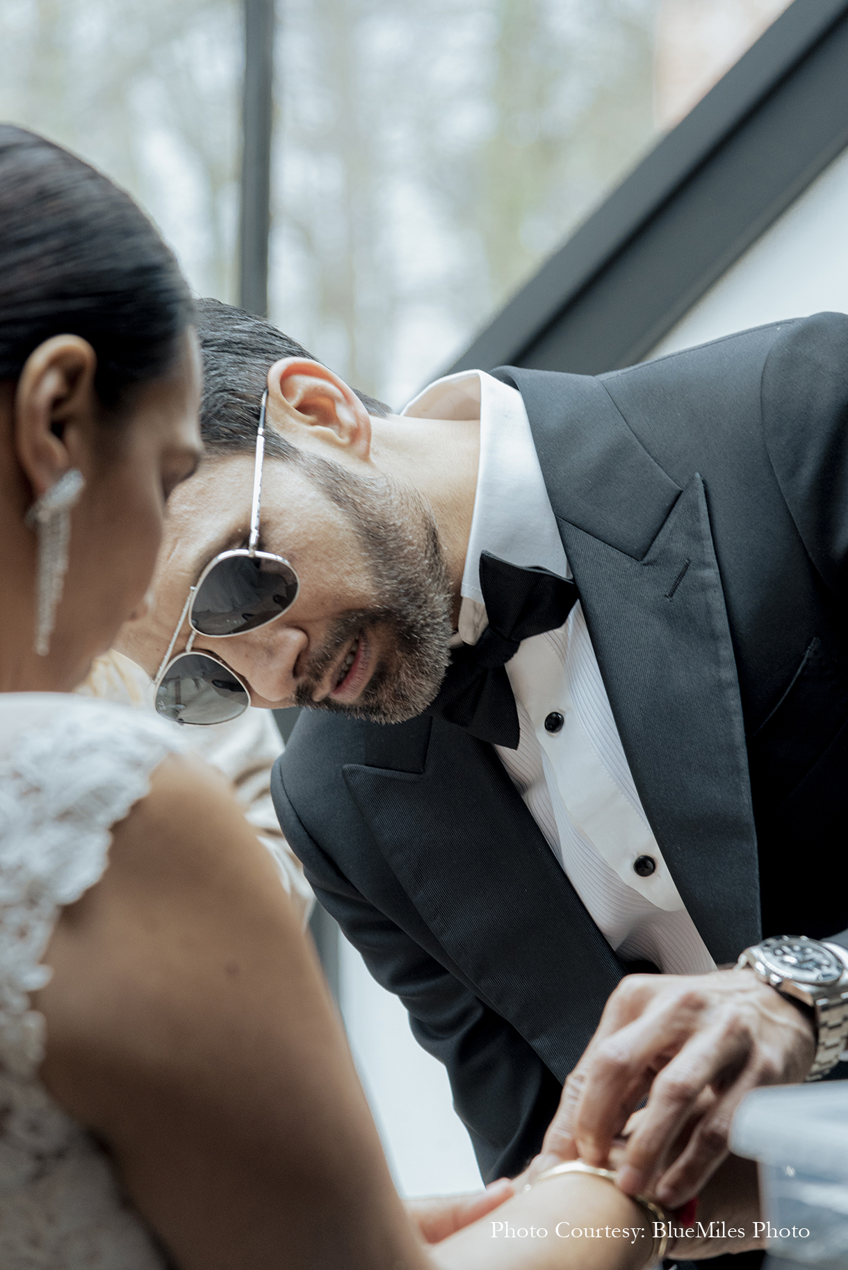 A whimsical white wedding in Belgium - Celebrating 25 years of love!