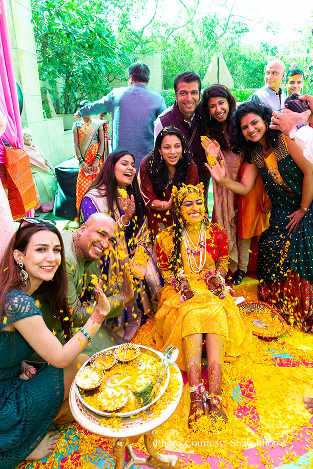 Haldi Ceremony