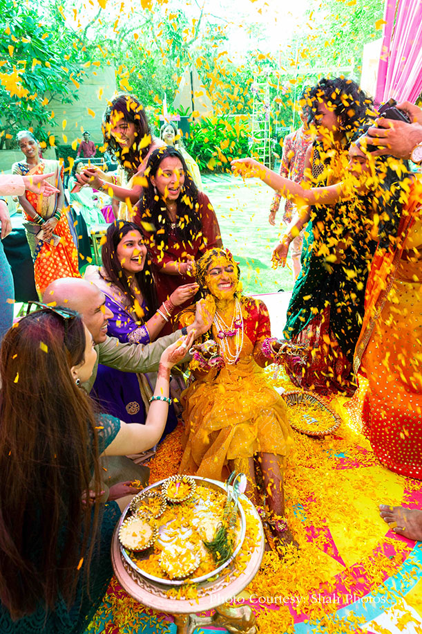 Haldi Ceremony