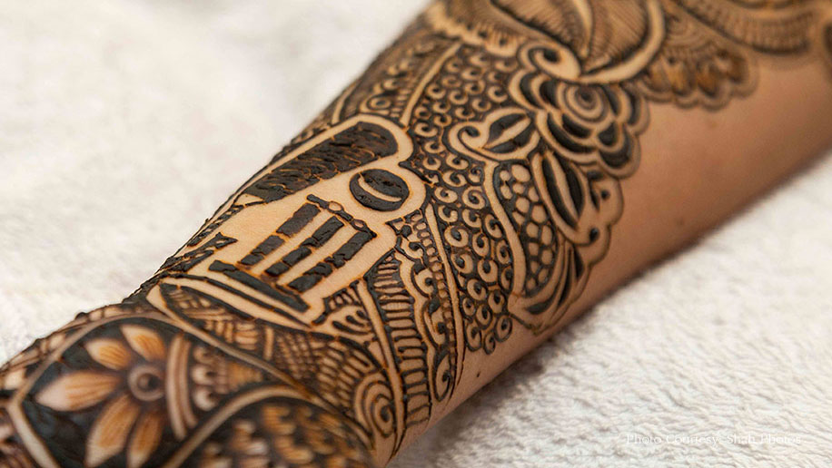 Mehndi Design