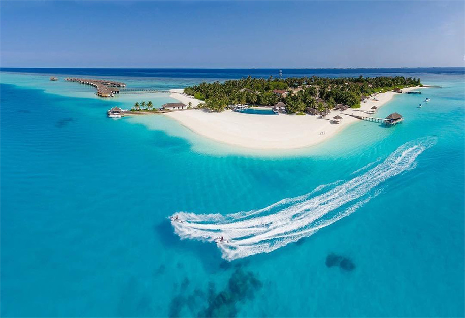 Honeymoon/Holiday in The Maldives