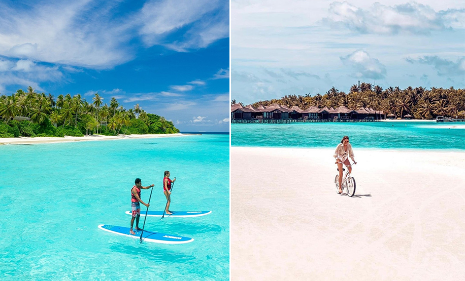 Honeymoon/Holiday in The Maldives