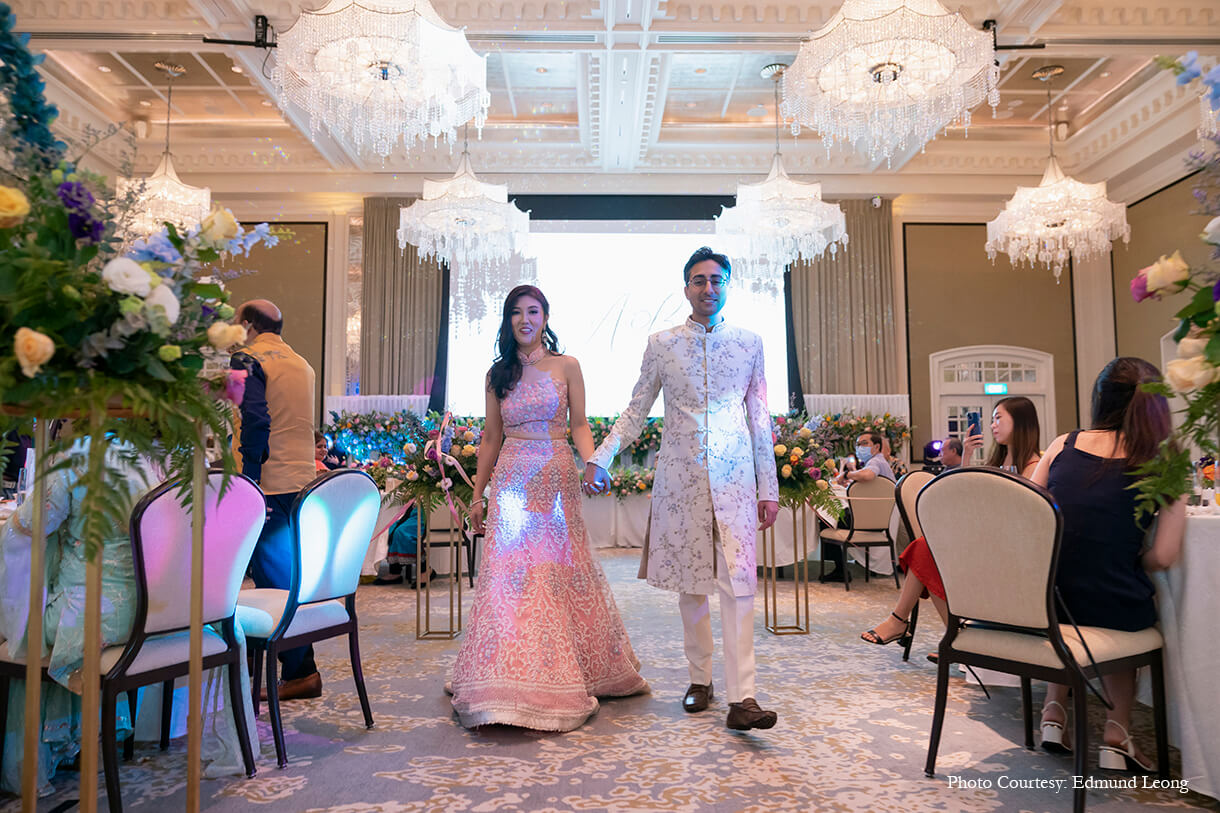 Wedding planners in Singapore