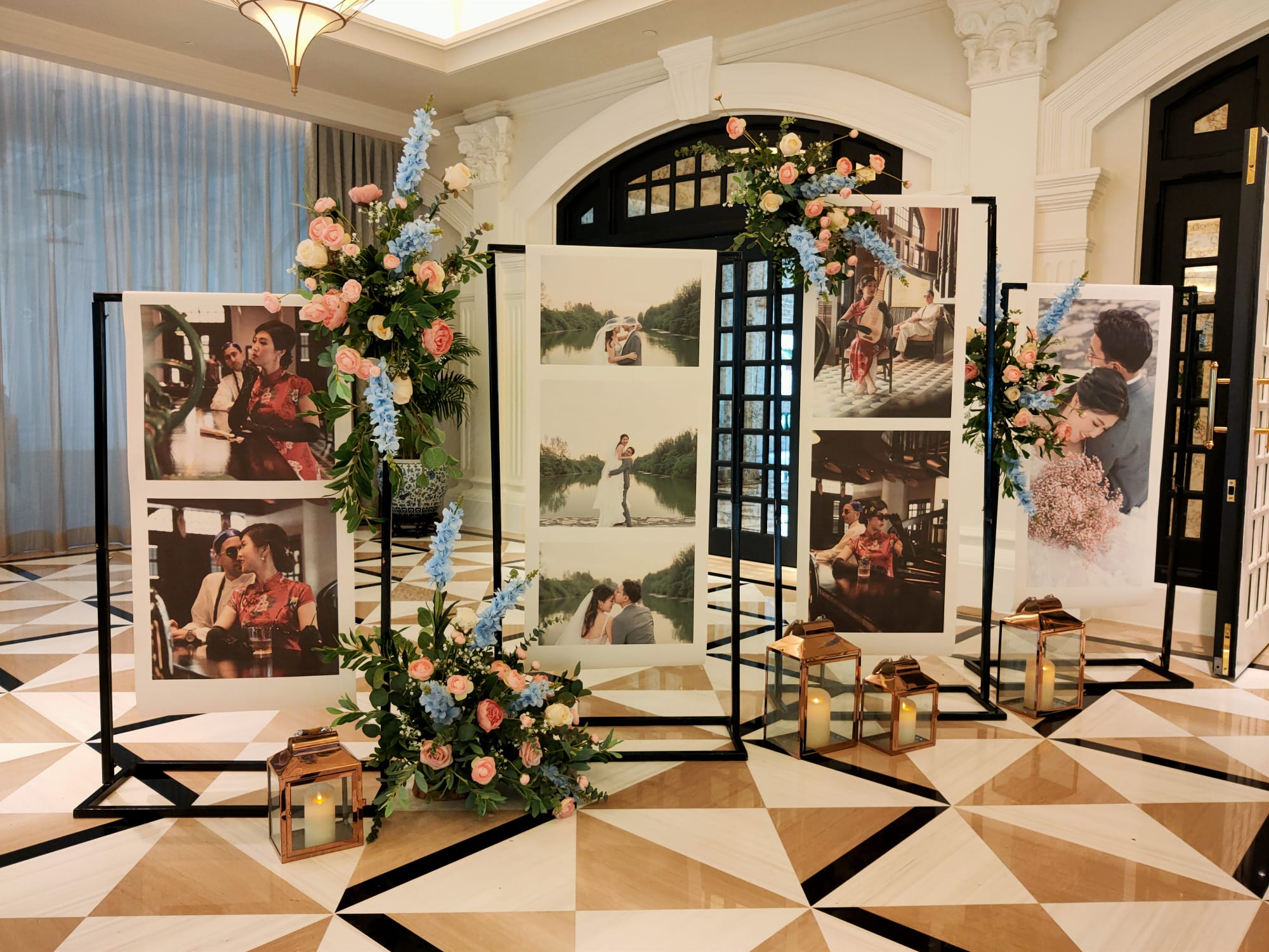 Wedding planners in Singapore