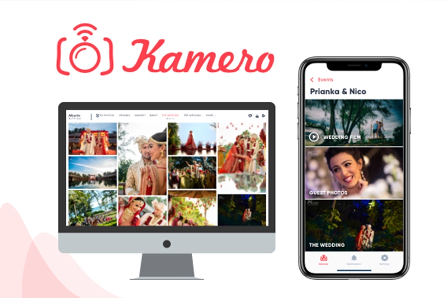 Kamero - a photo-sharing mobile app that’s changing the game!