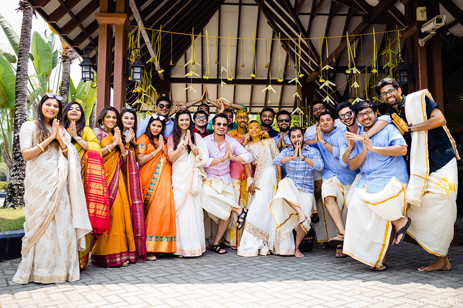 These Destination Weddings in Kerala will inspire you to tie the knot in  God's Own Country!