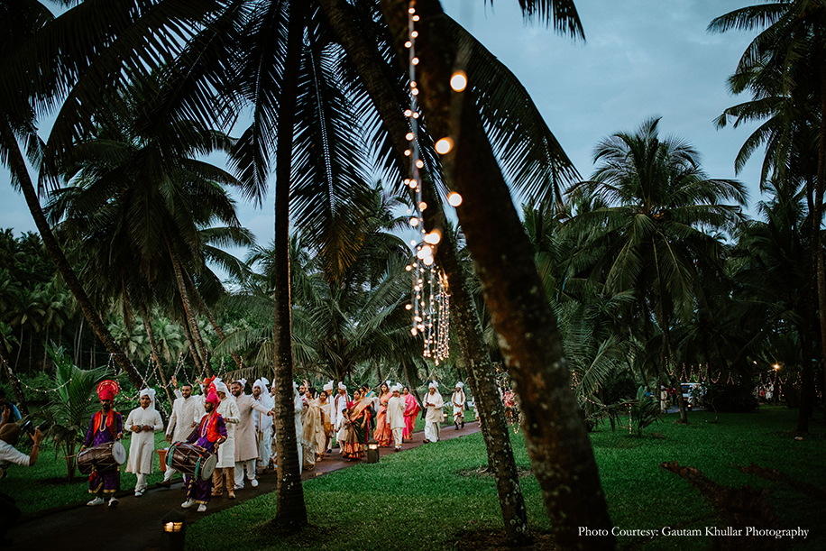 Destination Weddings in Kerala