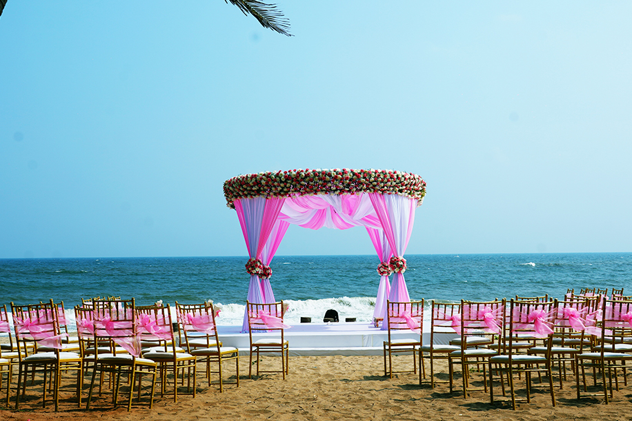 Mahabalipuram - Marriage Colors