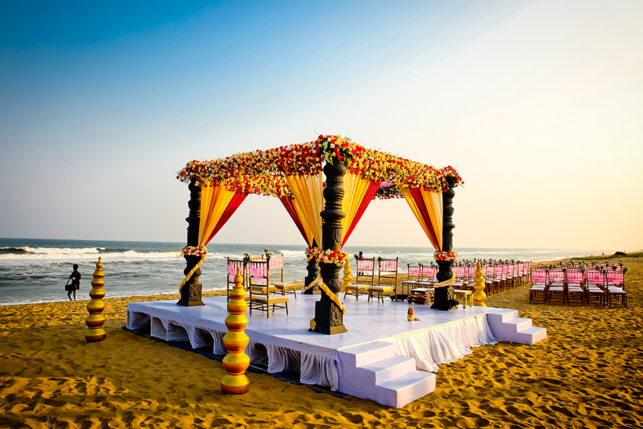 Mahabalipuram - Marriage Colors