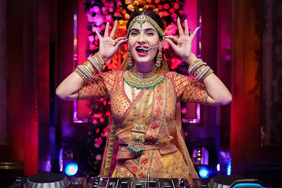 Celebrating brides of India with Malabar Gold and Diamonds | WeddingSutra