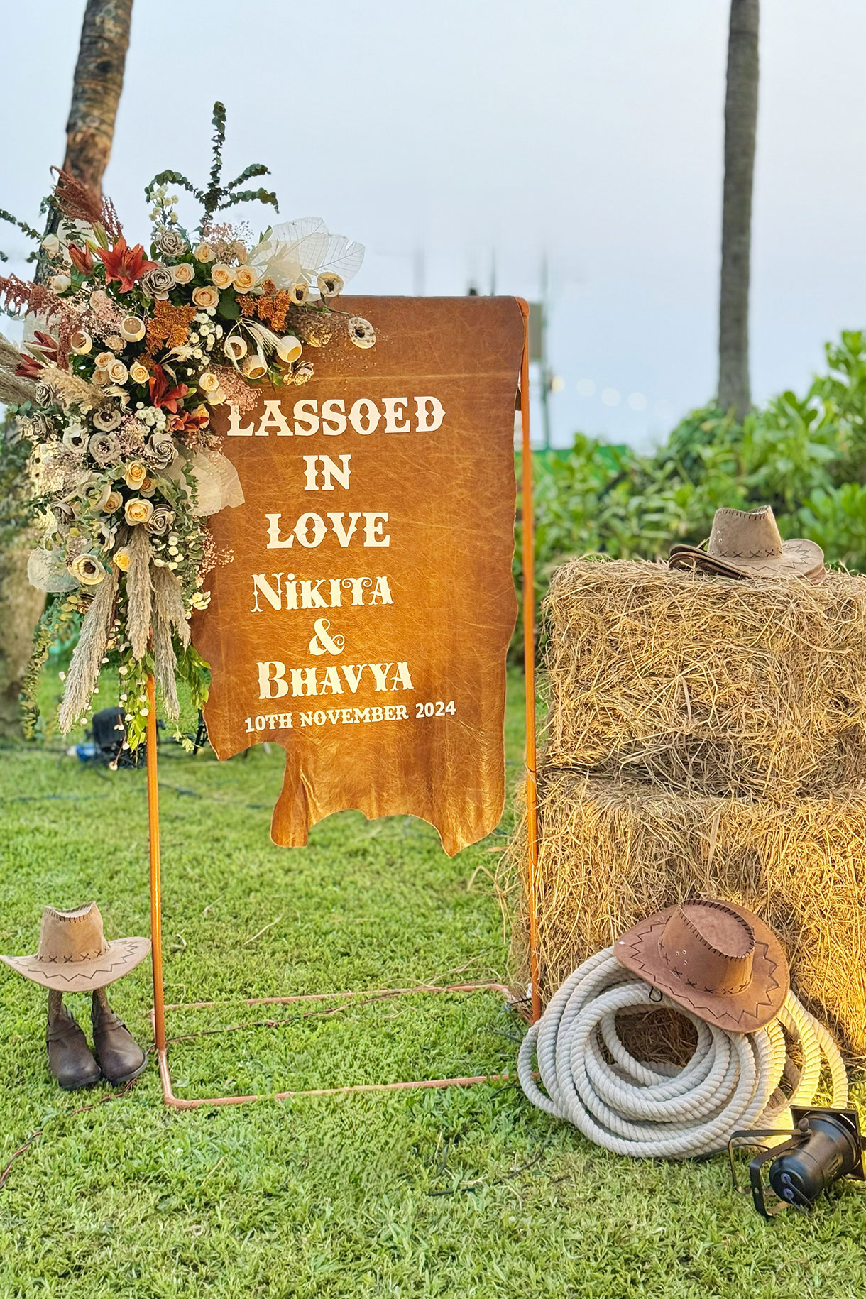 Nikita Baid and Bhavya Sethia