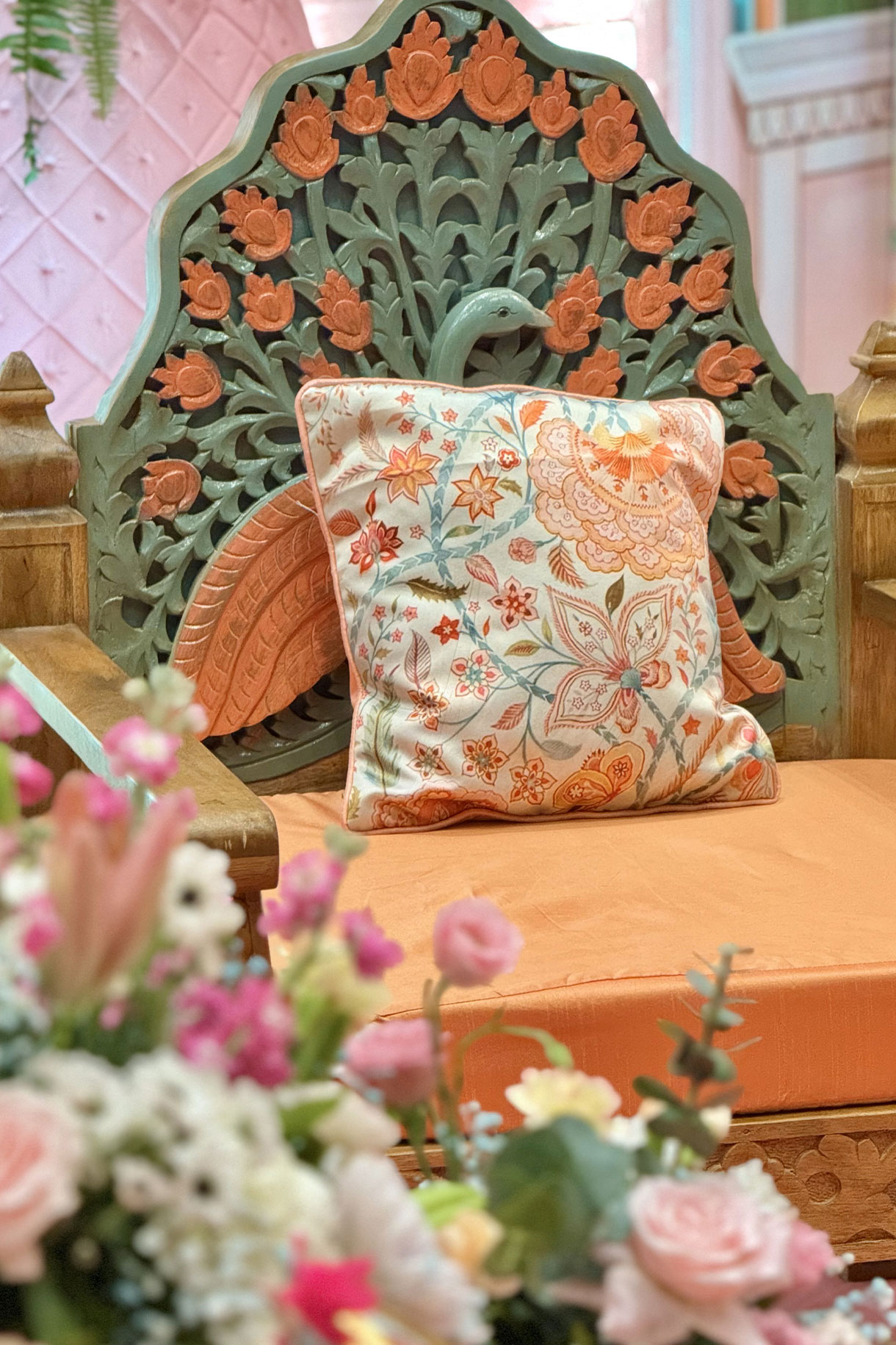 Nikita Baid and Bhavya Sethia