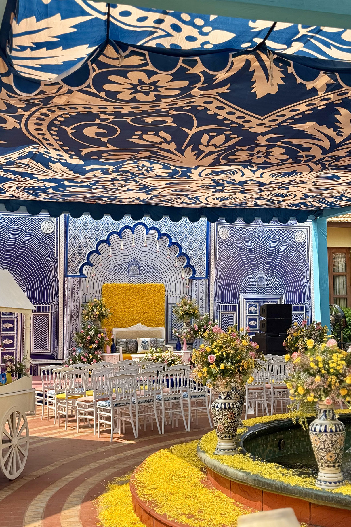 Nikita Baid and Bhavya Sethia