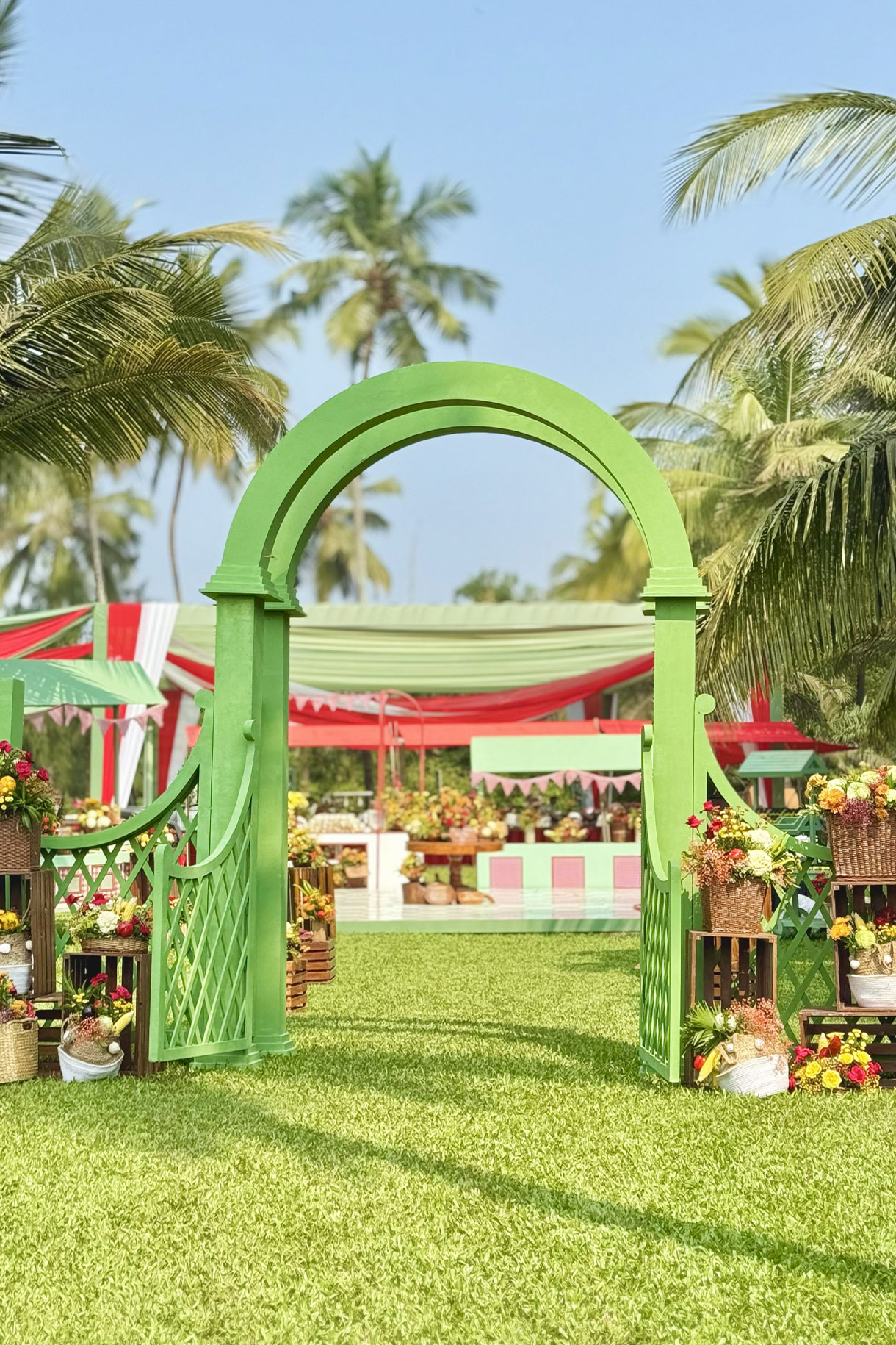 Nikita Baid and Bhavya Sethia