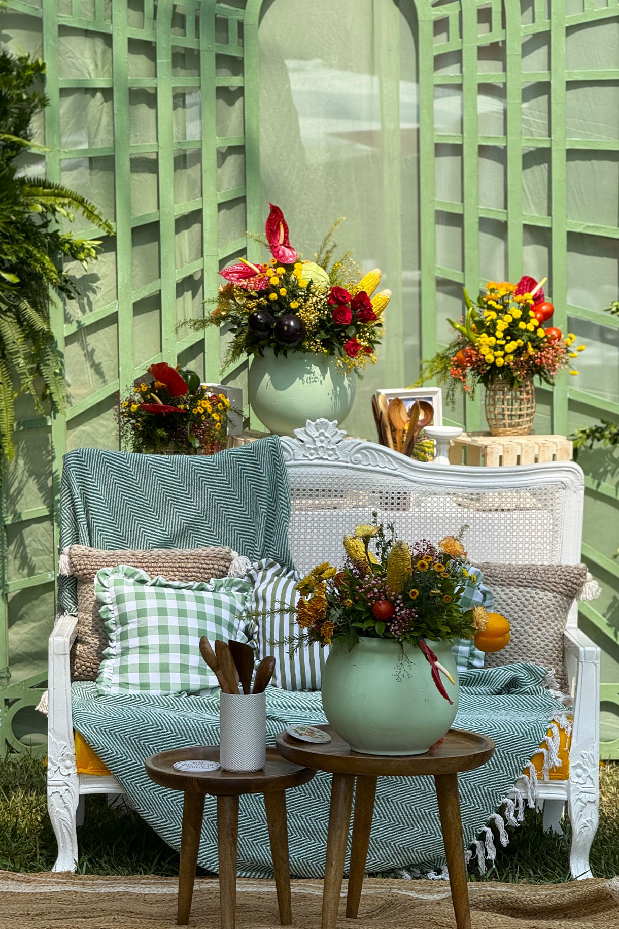 Nikita Baid and Bhavya Sethia