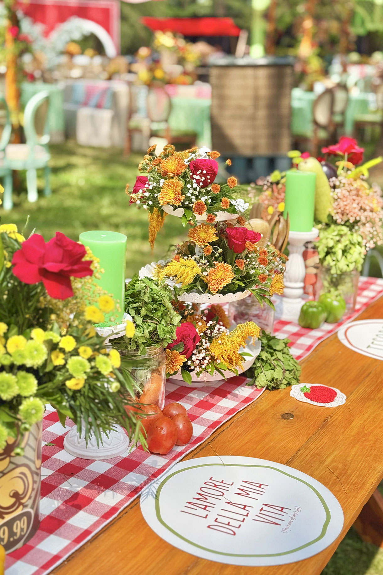 Nikita Baid and Bhavya Sethia