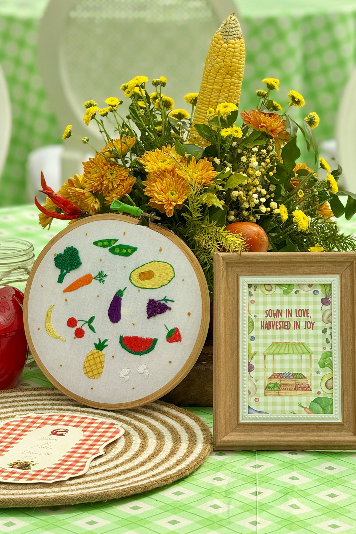 Nikita Baid and Bhavya Sethia