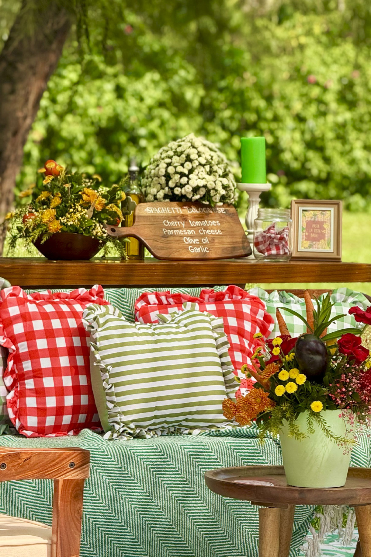 Nikita Baid and Bhavya Sethia