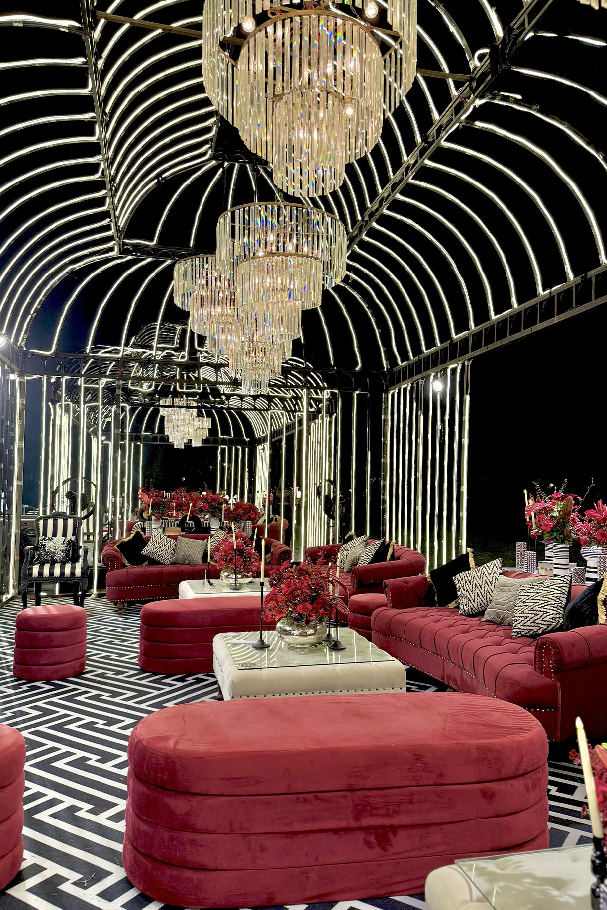 Nikita Baid and Bhavya Sethia