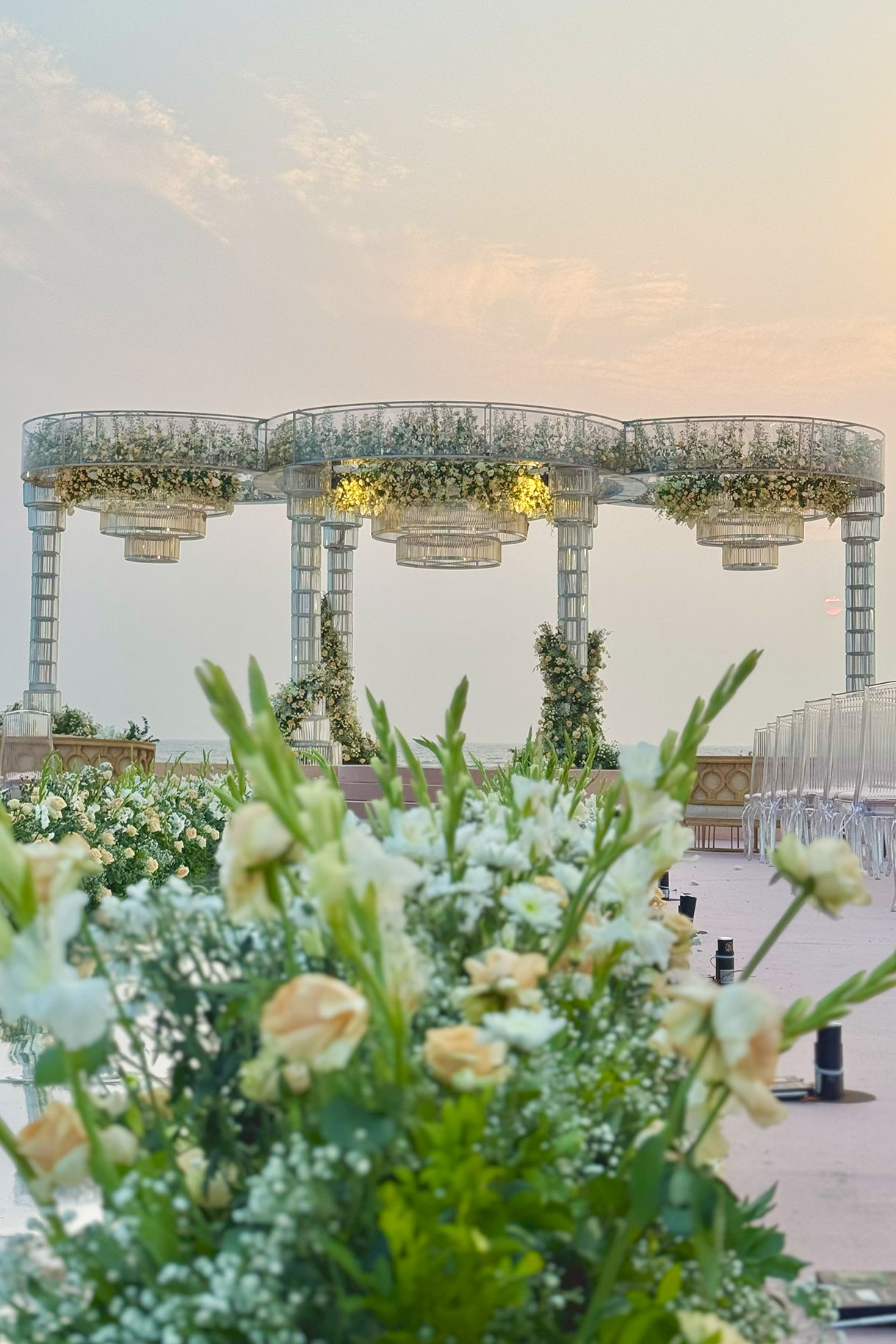 Nikita Baid and Bhavya Sethia