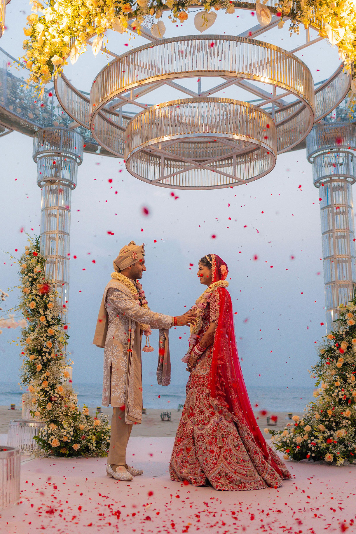 Nikita Baid and Bhavya Sethia