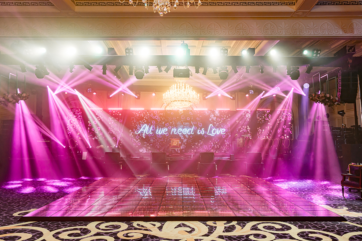 Art meets extravagance Palazzo Versace Dubai offered pure indulgence