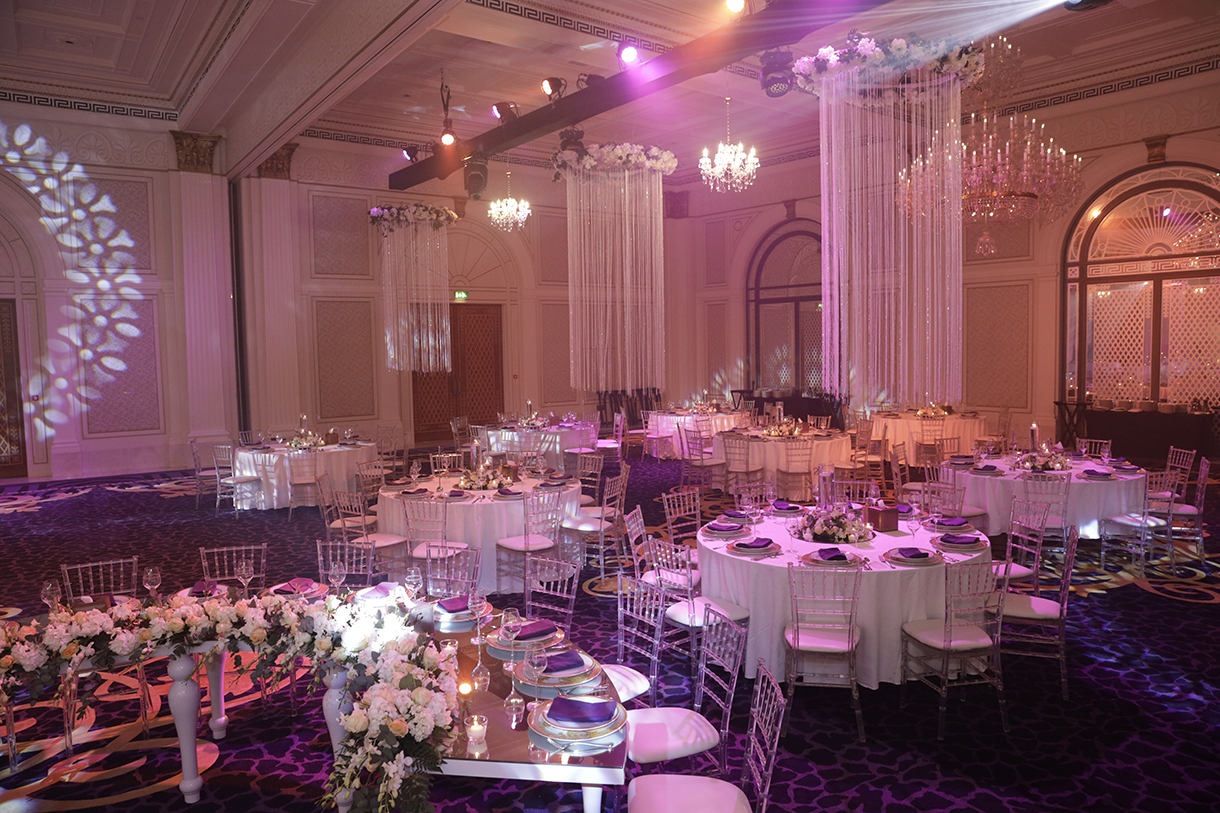 Art meets extravagance Palazzo Versace Dubai offered pure indulgence