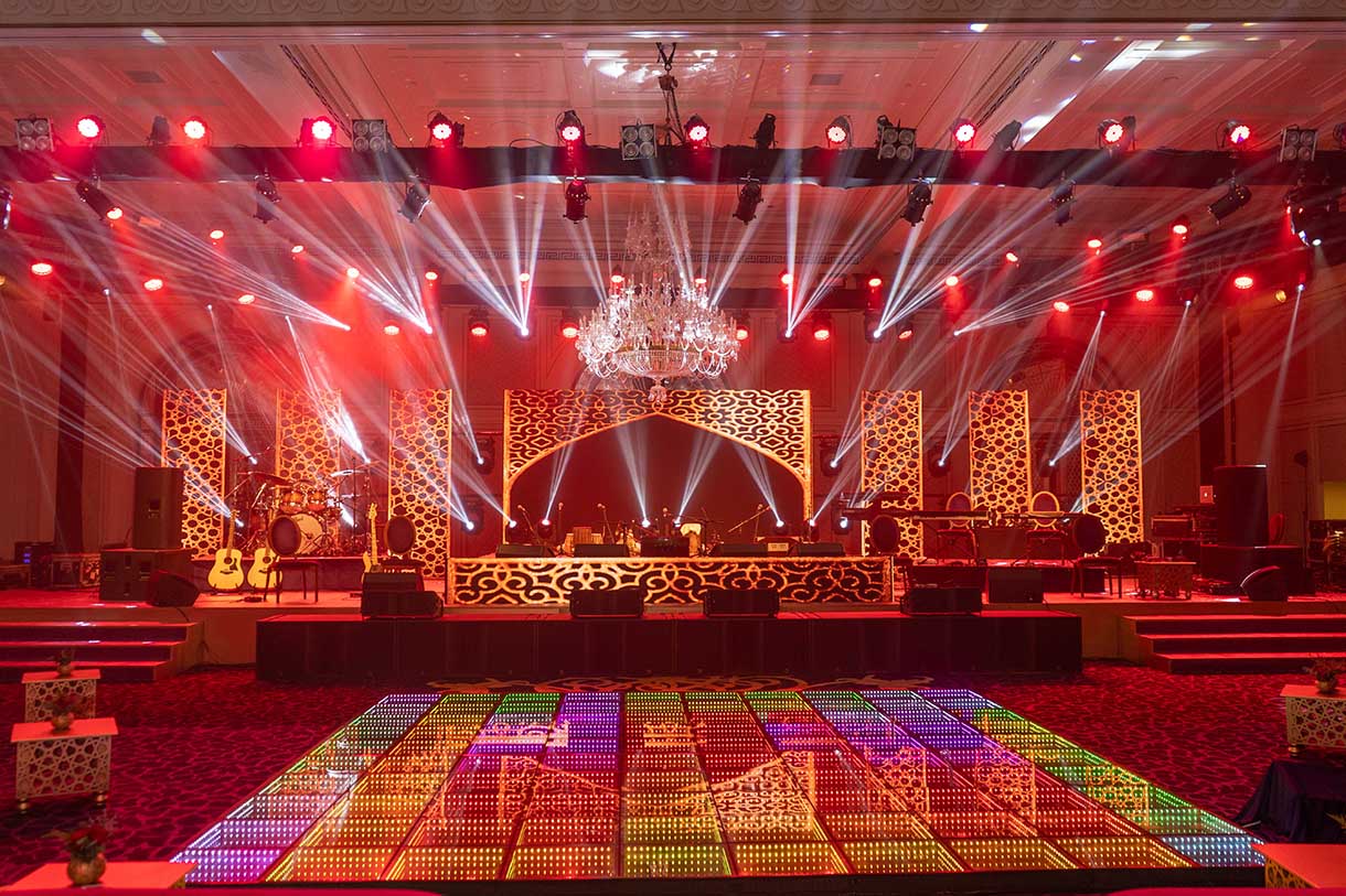 Art meets extravagance Palazzo Versace Dubai offered pure indulgence