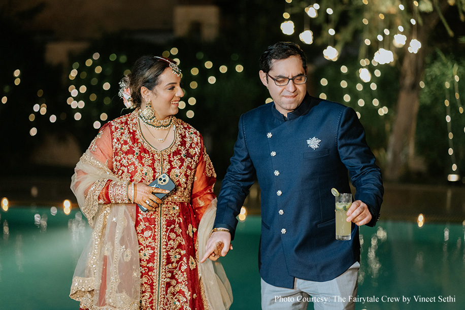 Parachika and Naveen