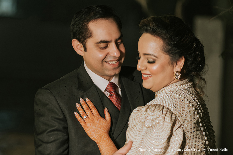 Parachika and Naveen