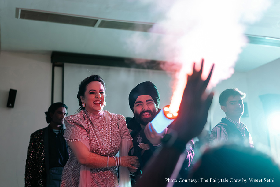 Parachika and Naveen