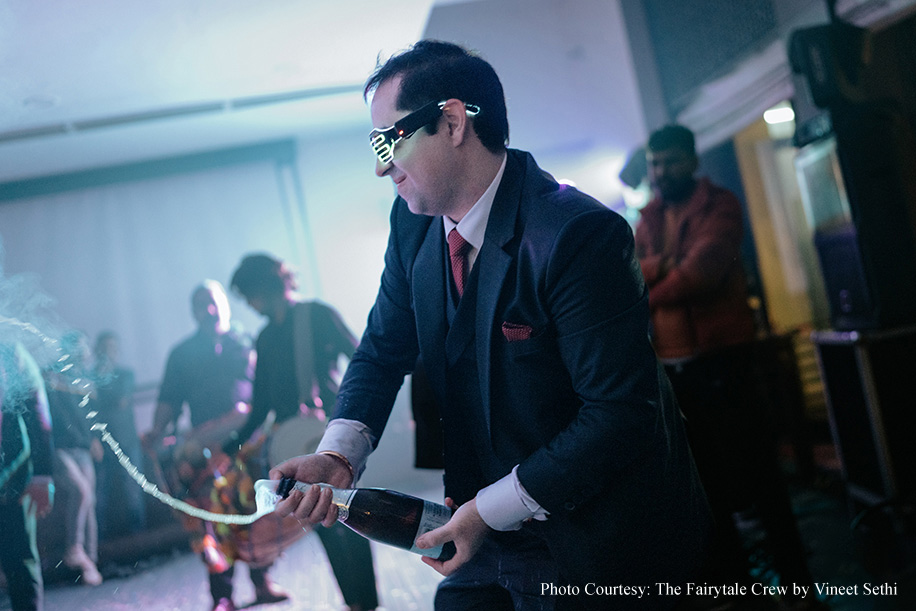 Parachika and Naveen