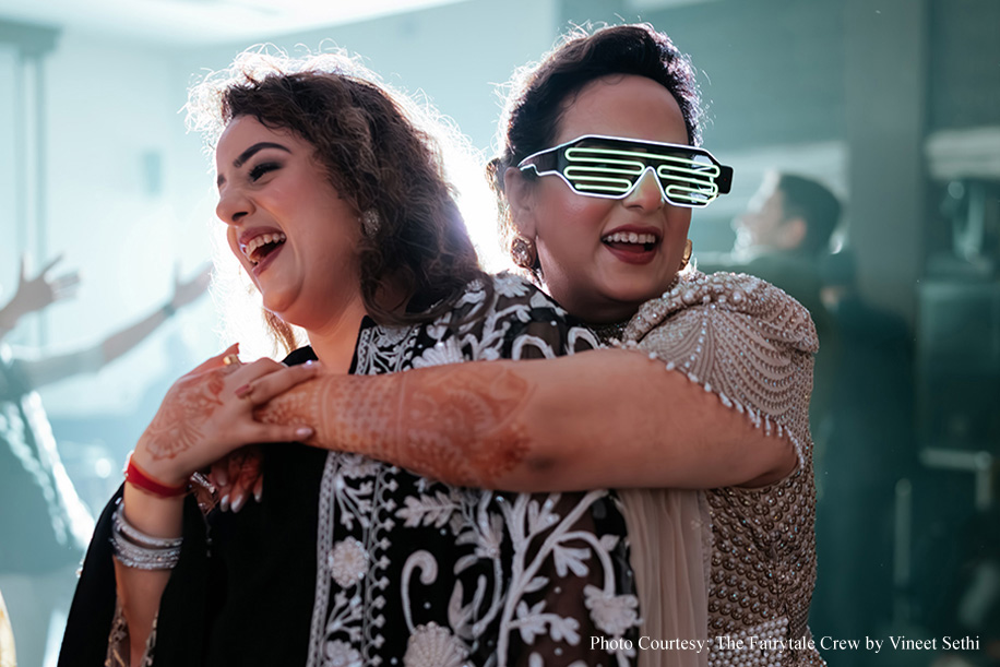 Parachika and Naveen