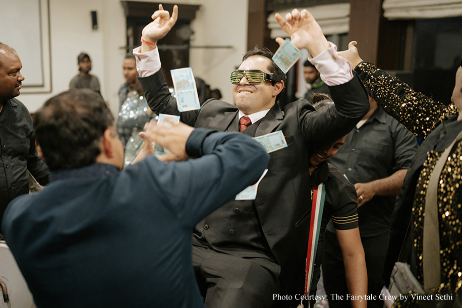 Parachika and Naveen