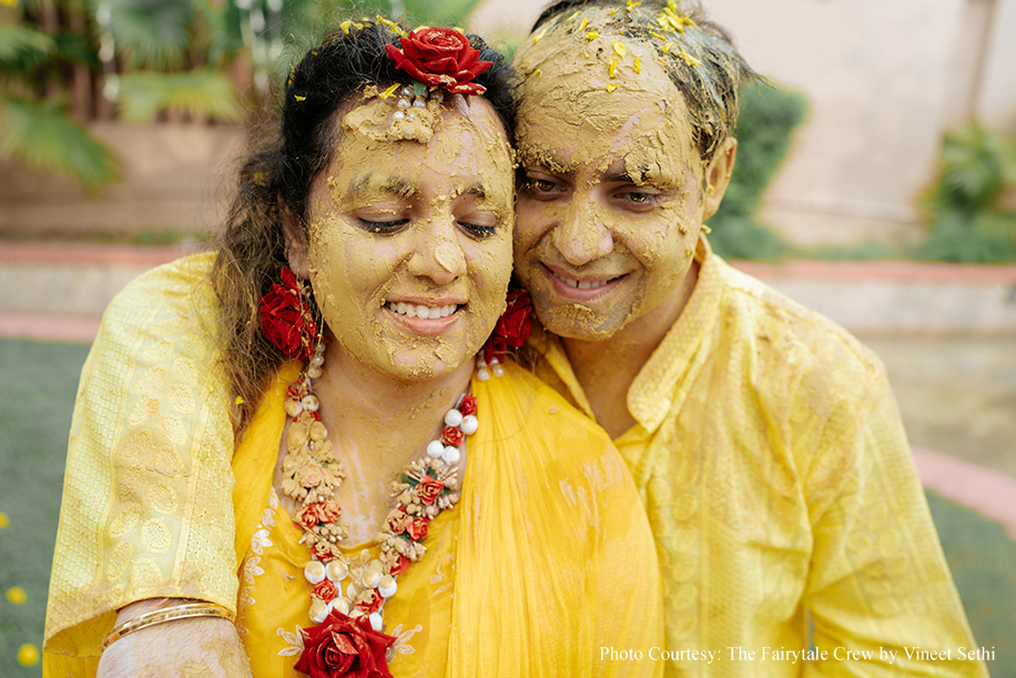 Parachika and Naveen